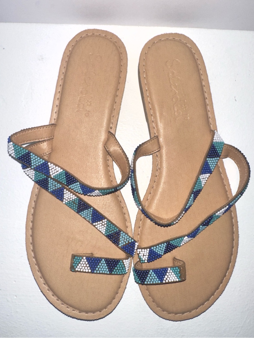 Splendid Capri Sandals